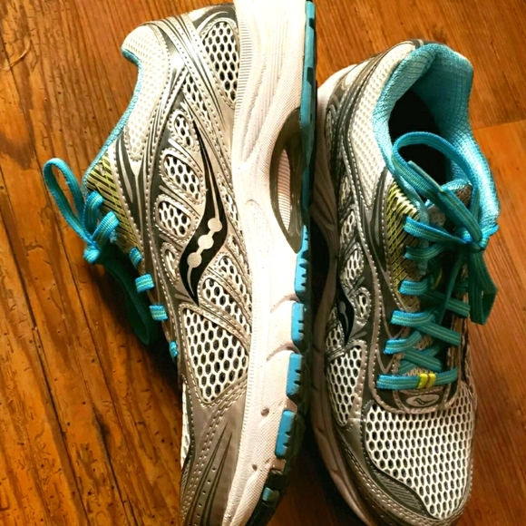 🌬Saucony Ride 6 10200-1 Women's Size 8.5 - Picture 8 of 12